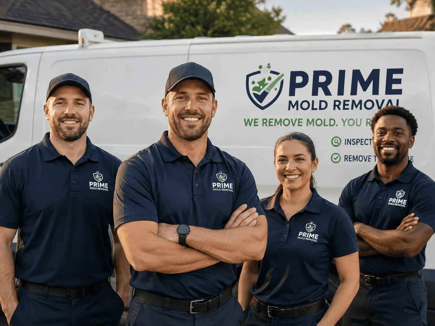 Mold Inspection in Parkersburg, WV near me
